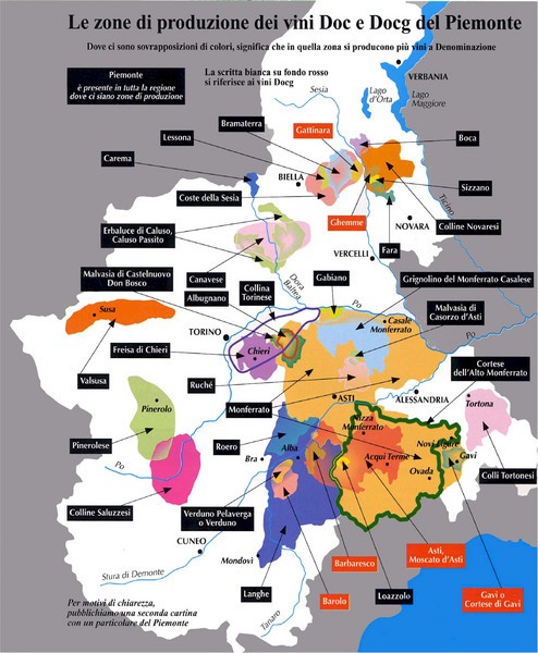 Piedmont-region-wine-map